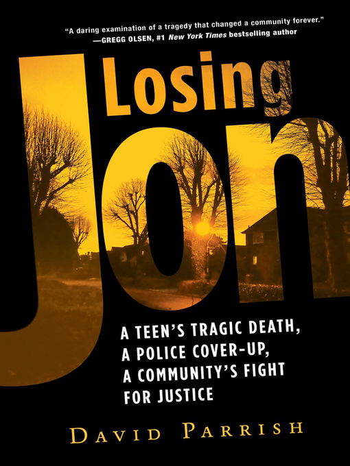 Title details for Losing Jon by David Parrish - Available